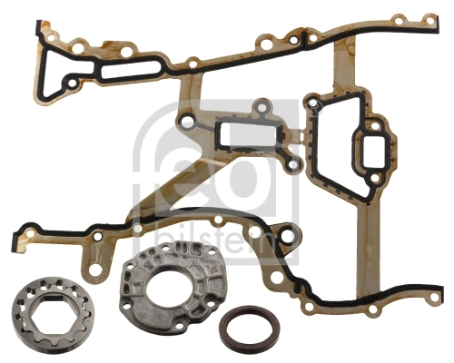 Rotor Set, oil pump
